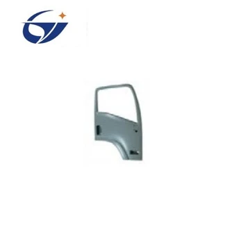 right door shell with big lamp and mirror arm hole