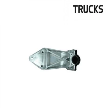 DAF XF105 МОНТАЖНА СКОБА КОМПЛЕКТ КАЛНИК 1371224 1629046 1629045