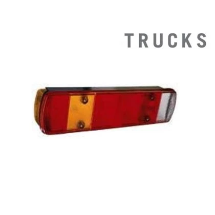 SCANIA 1498102 1792375 ЗАДНА ЛАМПА С ФОНД L