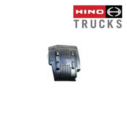 HINO MUD GUARD ПРЕДНО КОЛЕЛО ШИРОКО LH