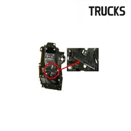 VOLVO FH 12 16 FM 08- КОРПУС НА ФАРА R 82056986