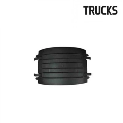 VOLVO FH 12 16 FM 08- TOP MUDGUARD RL 21094388 С КАИШКА