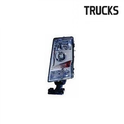 VOLVO FH FM ЧАЛНИК LH РЪЧЕН КВАДРАТЕН КОНЕКТОР LHD 20360898
