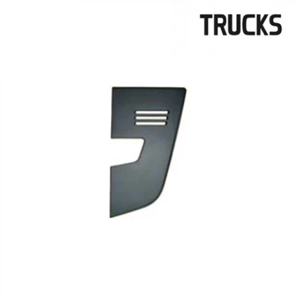 VOLVO FH12 ДОЛНА ГАРНИТУРА НА РЕШЕТКАТА L 82062209