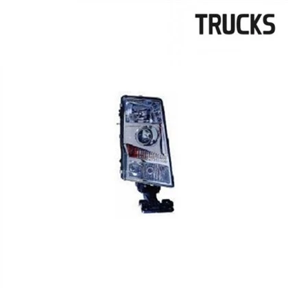 ЛАМПА ЗА ГЛАВА VOLVO RH ELEC. БЕЗ КОНЕКТОР За МОТОРНИ ПЛОЩАДИ LHD 21001649 20861574 20763003